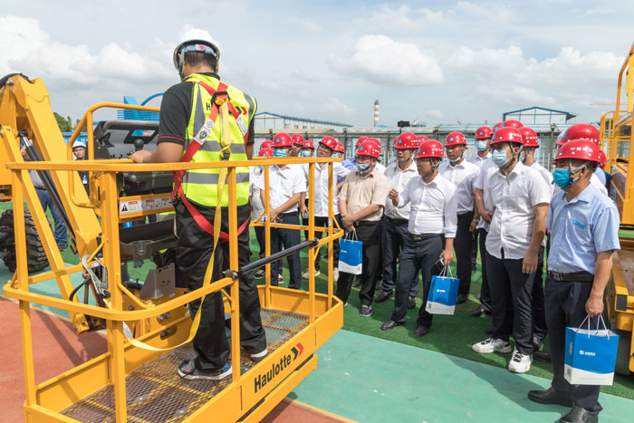 乐动手机站·官方版在线按下“安全生产月”启动键! 乐动手机站·官方版在线按下“安全生产月”启动键!