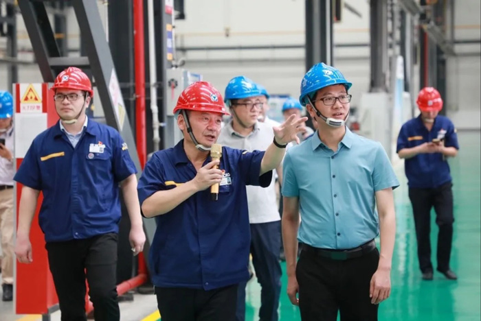 乐动手机站·官方版在线与徐工消防签署战略合作协议 携手深耕中国高空产业市场